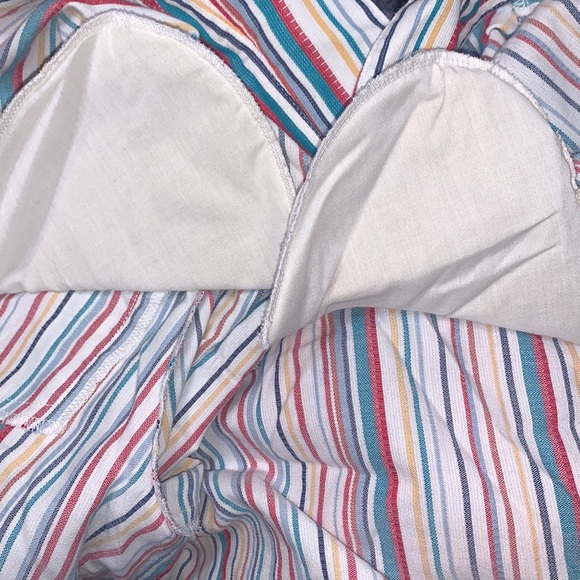 Striped Alfred Dunner button up - Picture 6 of 6